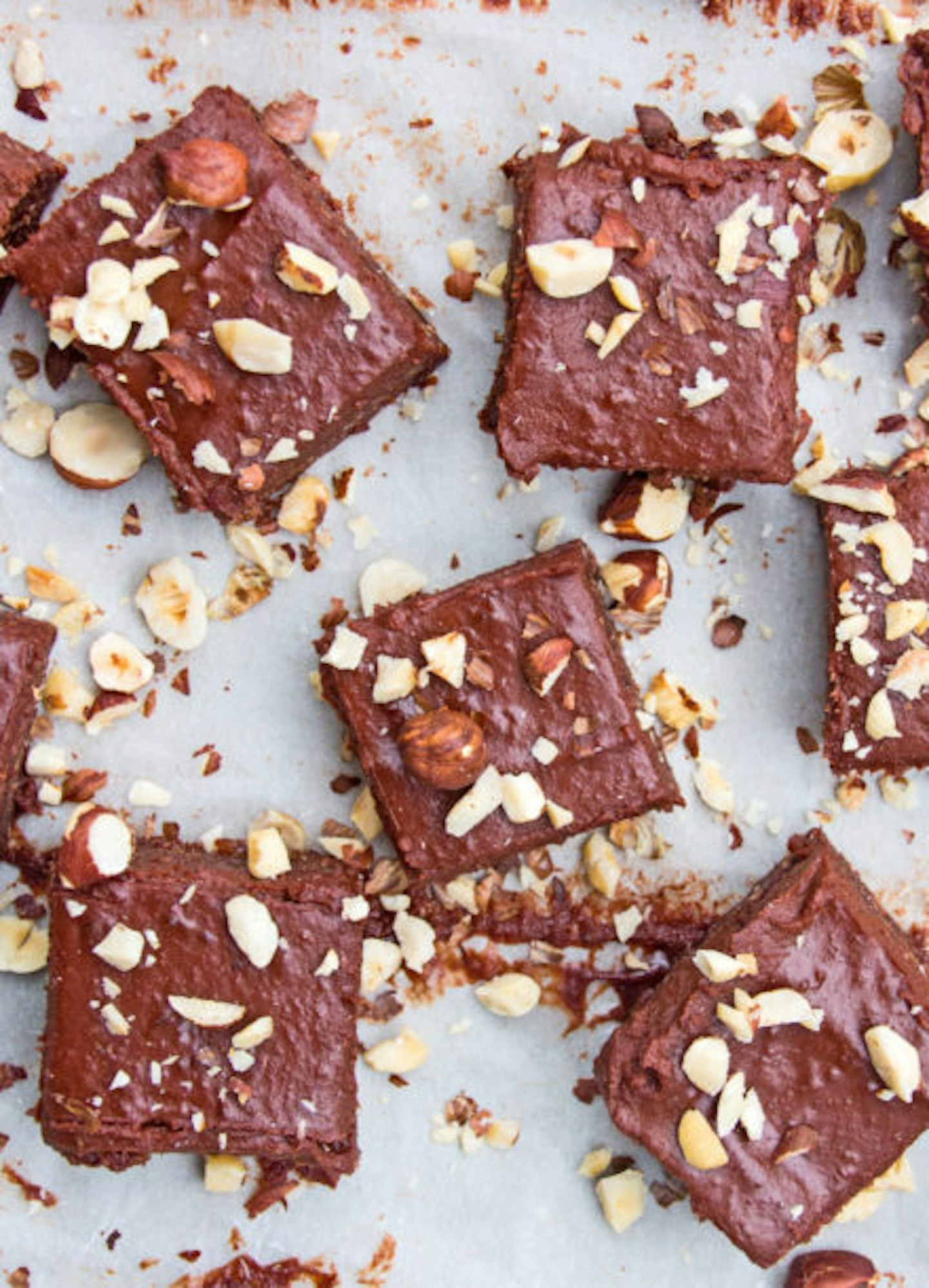 Sweet potato brownies 