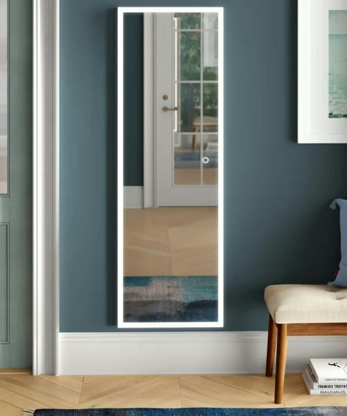 Valerie Full Length Mirror, £294.99