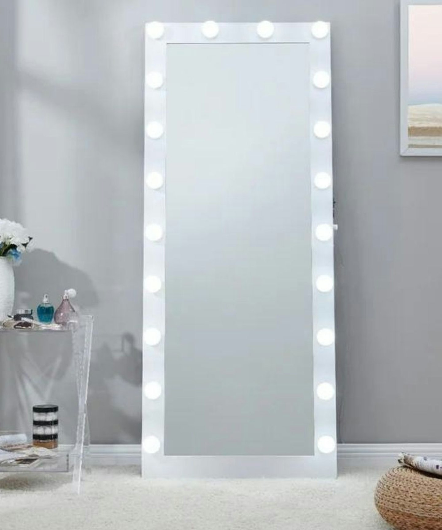 Zythum Full Length Mirror, £969.99
