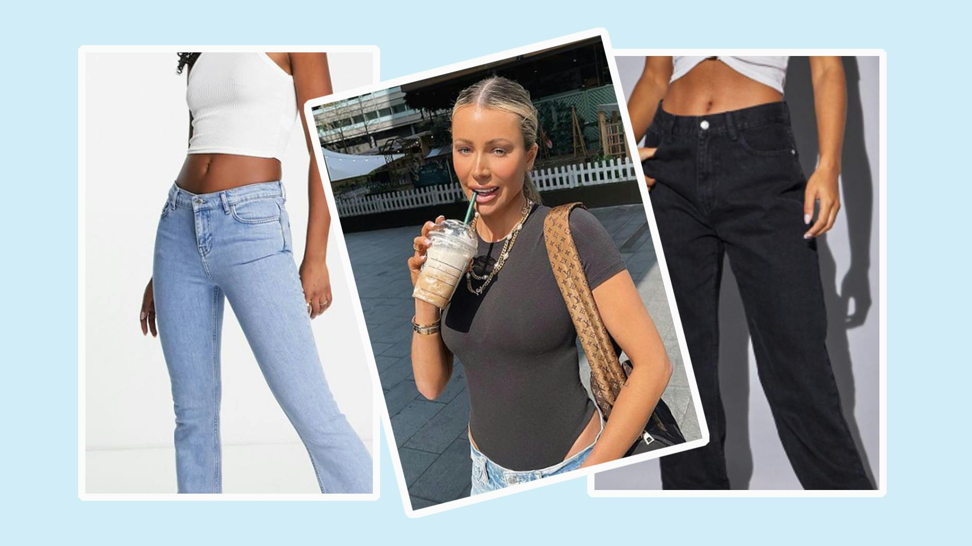 Best Low Rise Jeans 2022: The Best Affordable Picks From High-Street