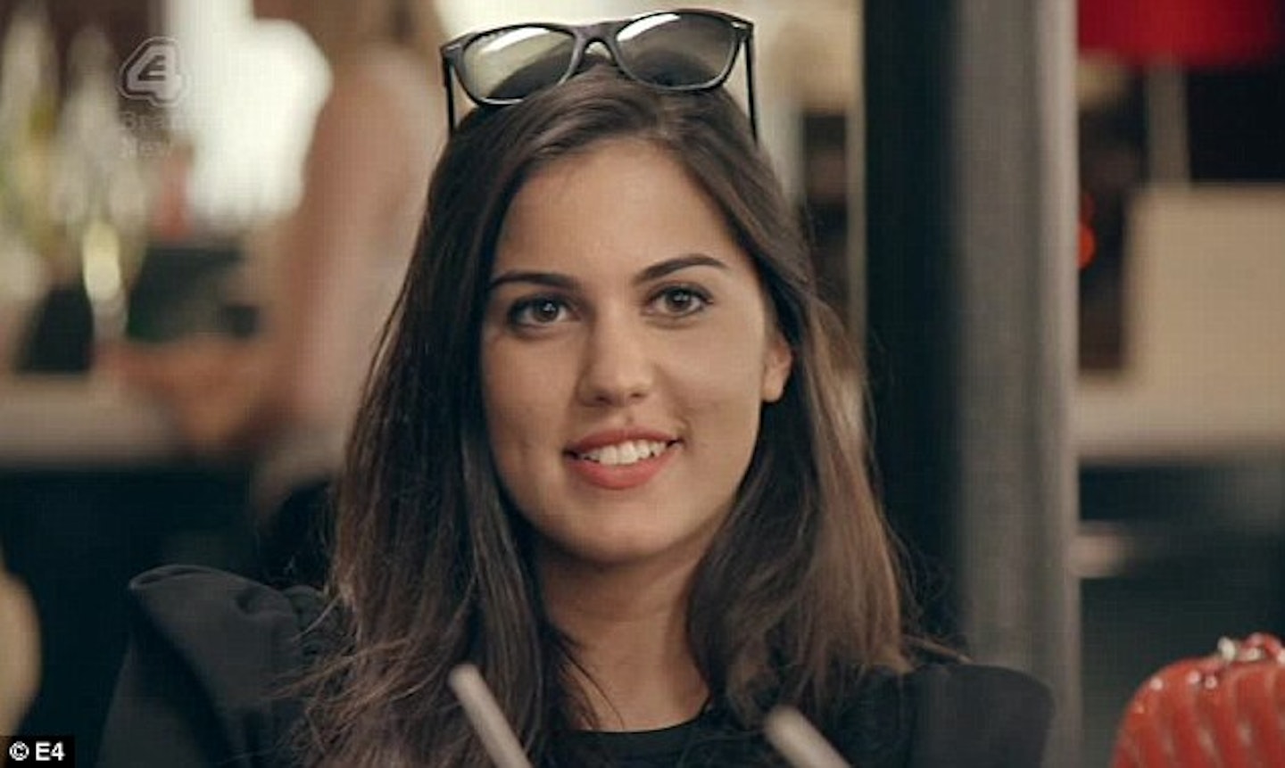 Sophia Sassoon Made In Chelsea