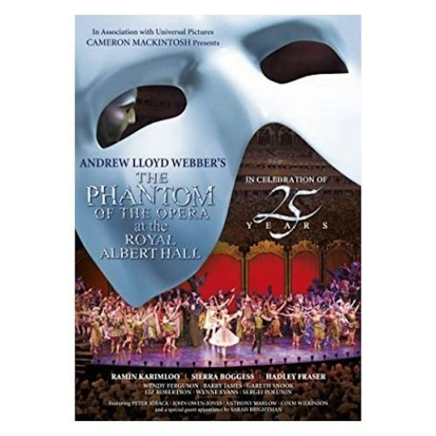 The Phantom of the Opera at the Royal Albert Hall [DVD] (2011)