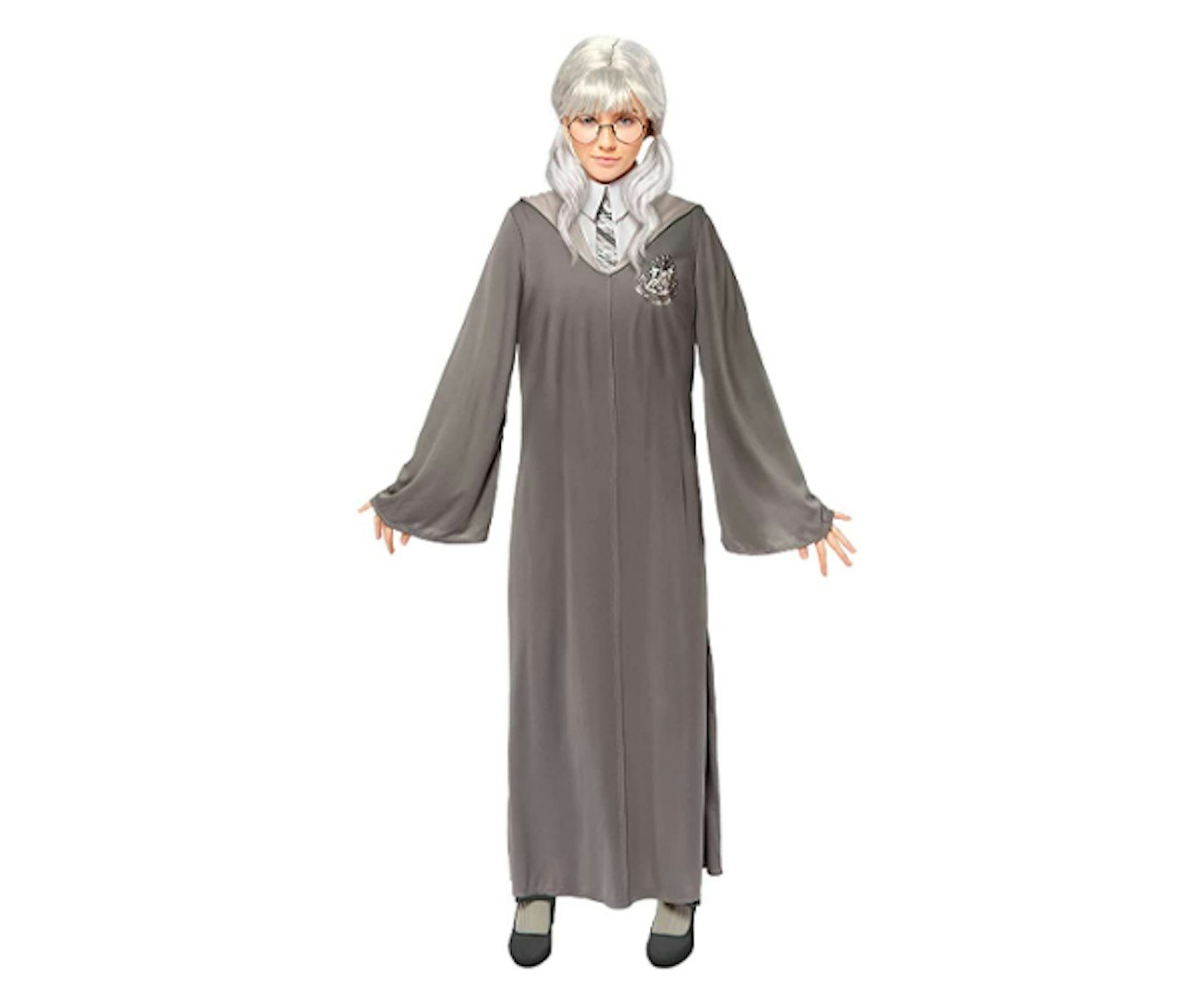 omens Harry Potter Moaning Myrtle Fancy Dress Costume