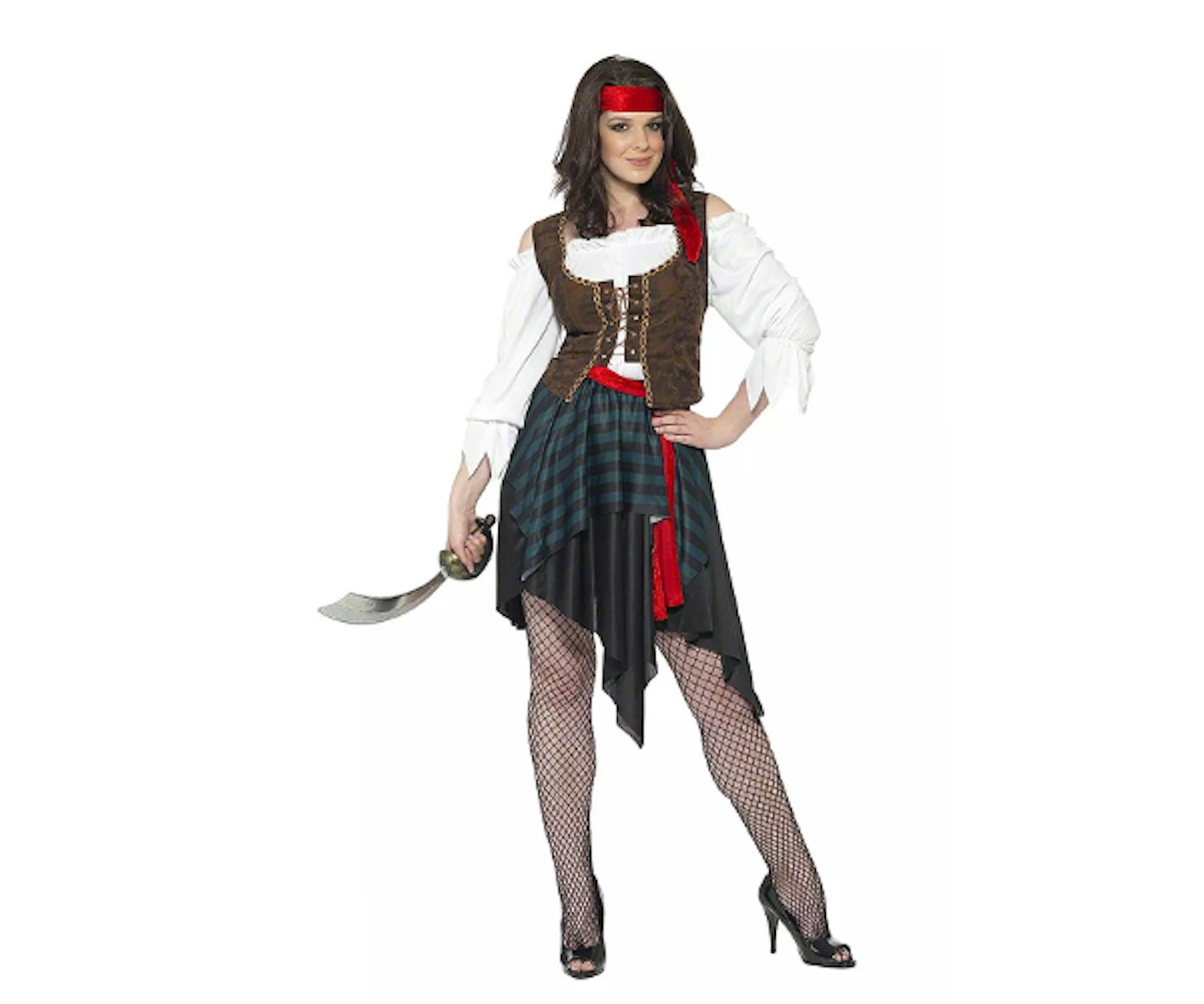 Pirate Lady - Adult Costume