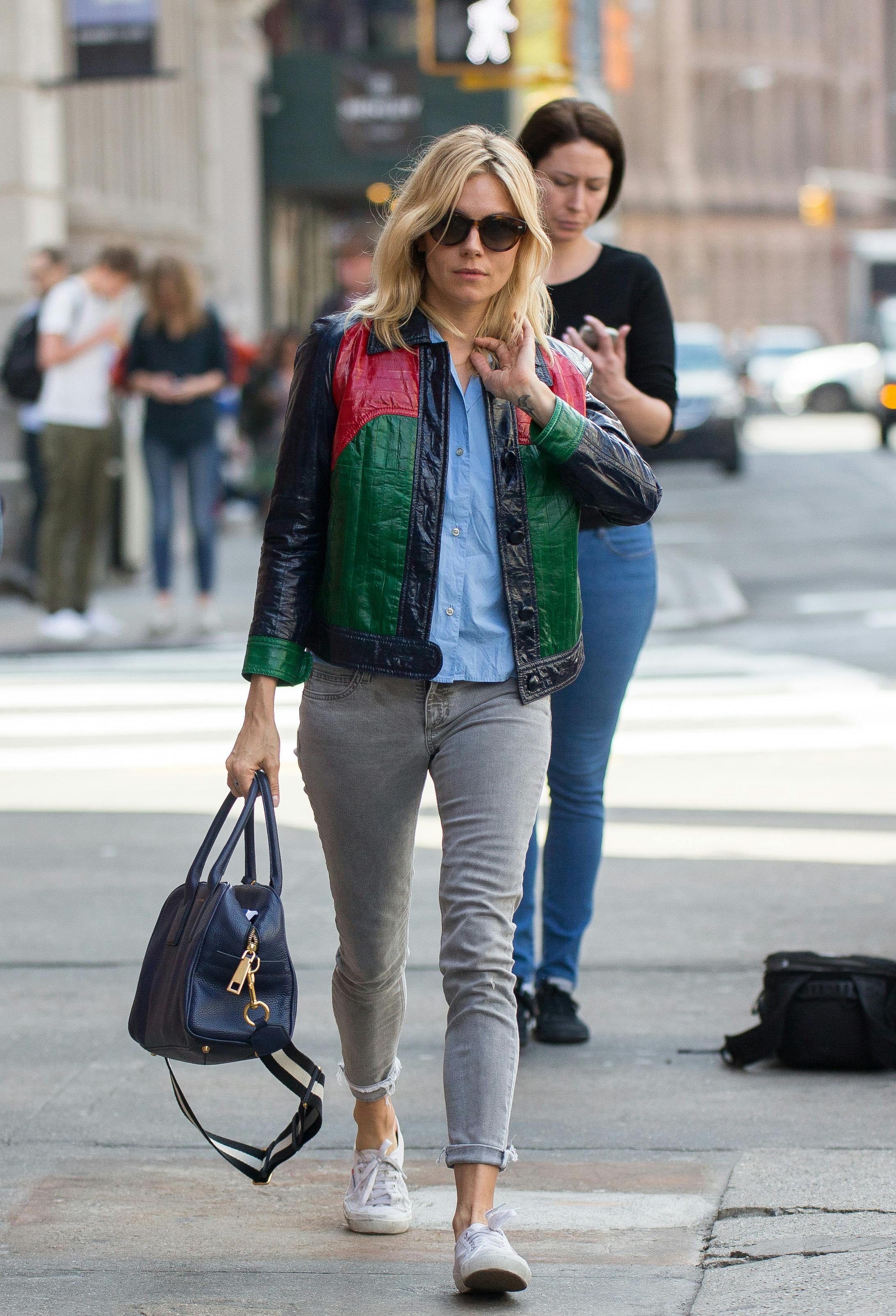 sienna miller gucci bag