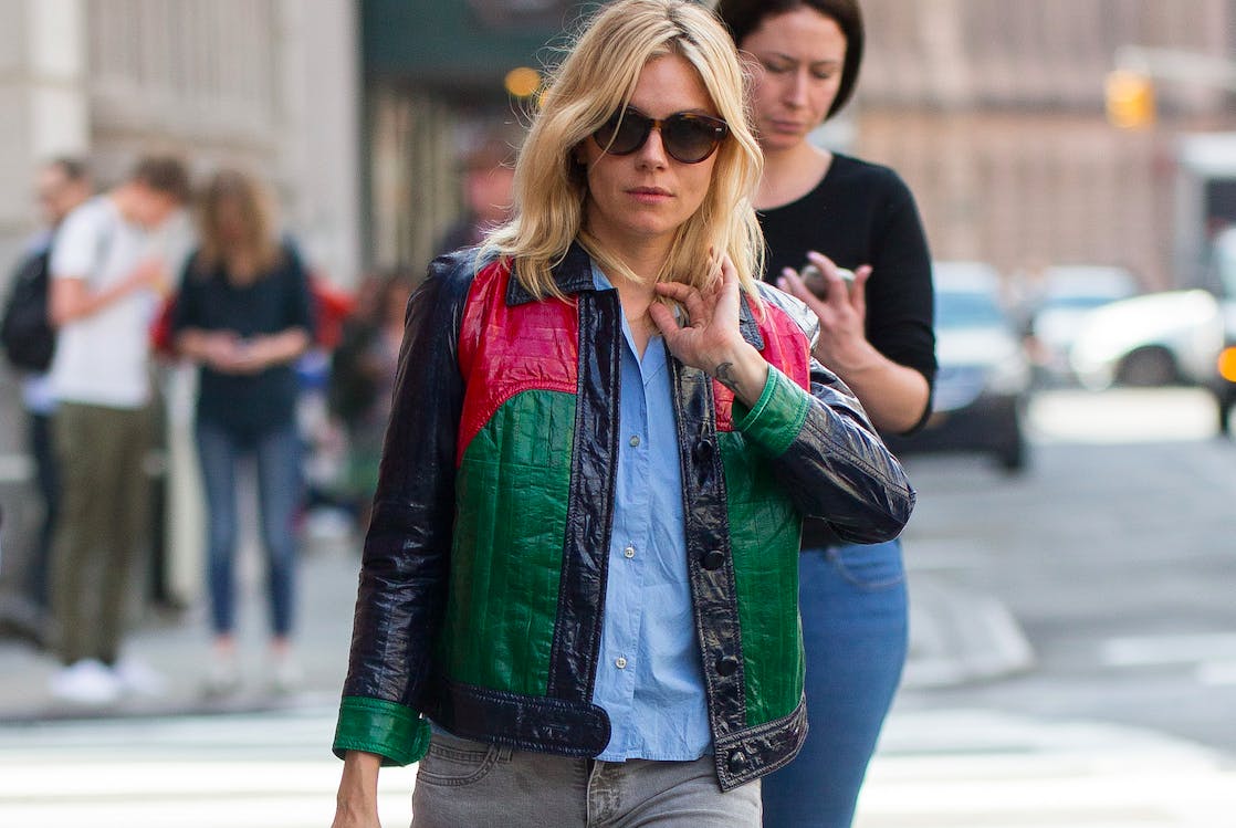 sienna miller gucci bag