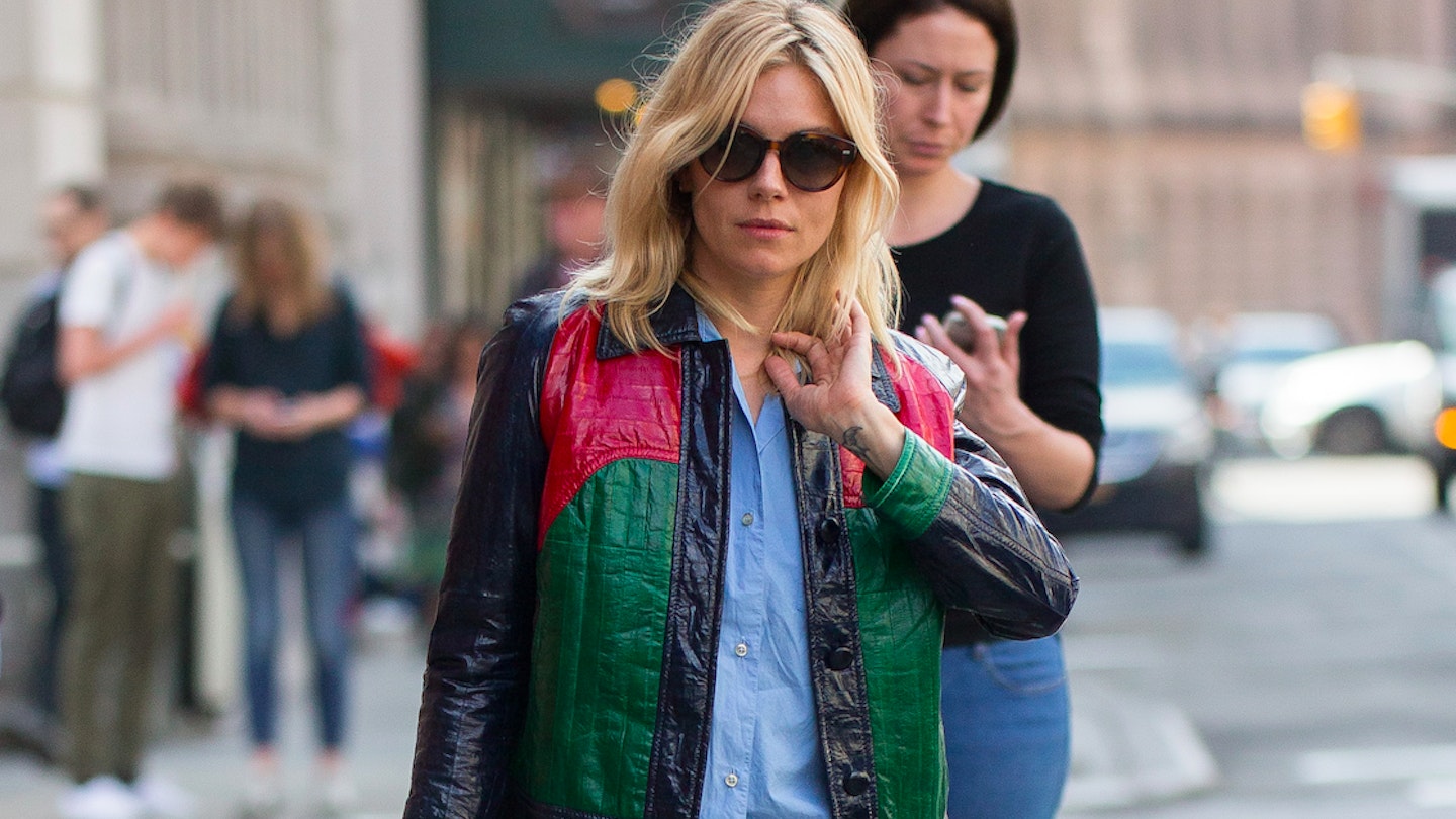 Sienna Miller outfits