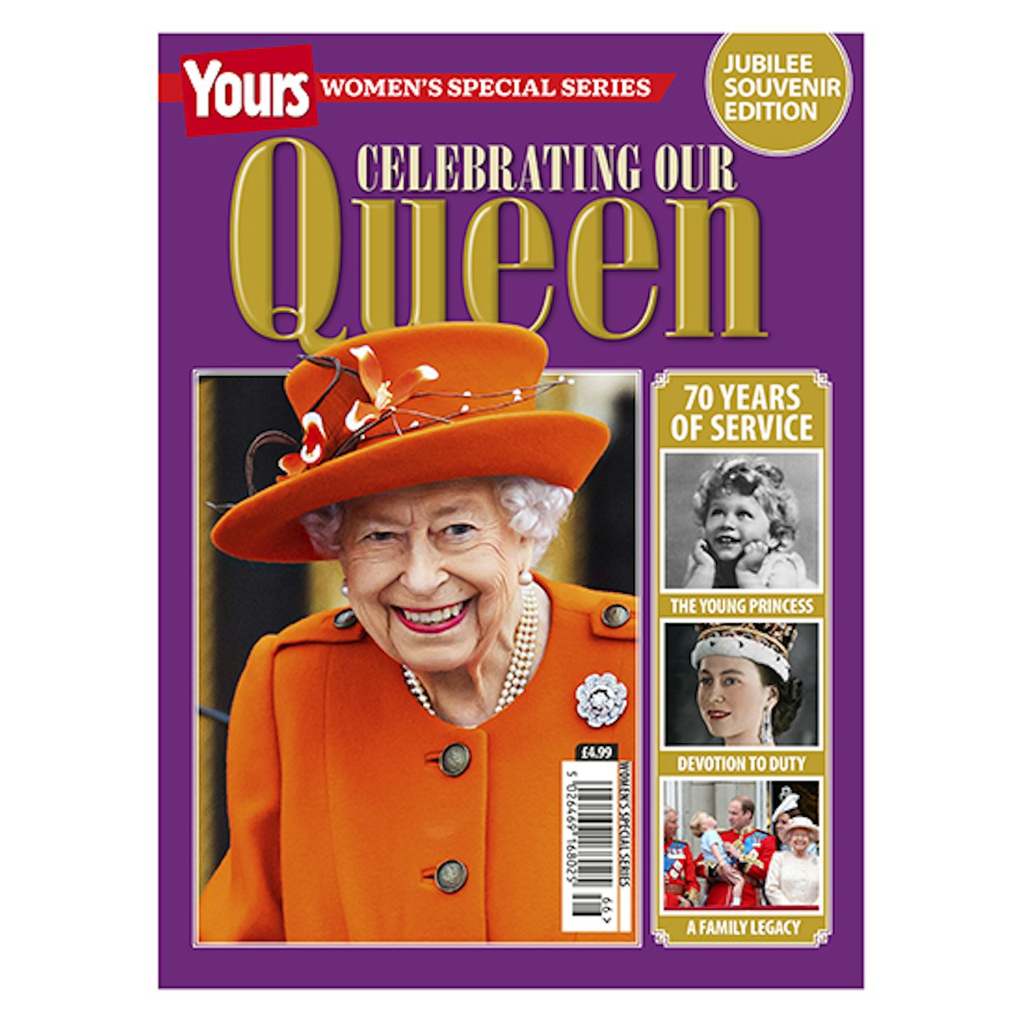 queen mag
