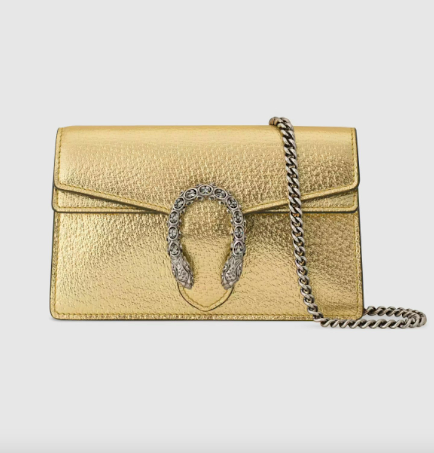 Gucci, Dionysus Super Mini Bag, £775