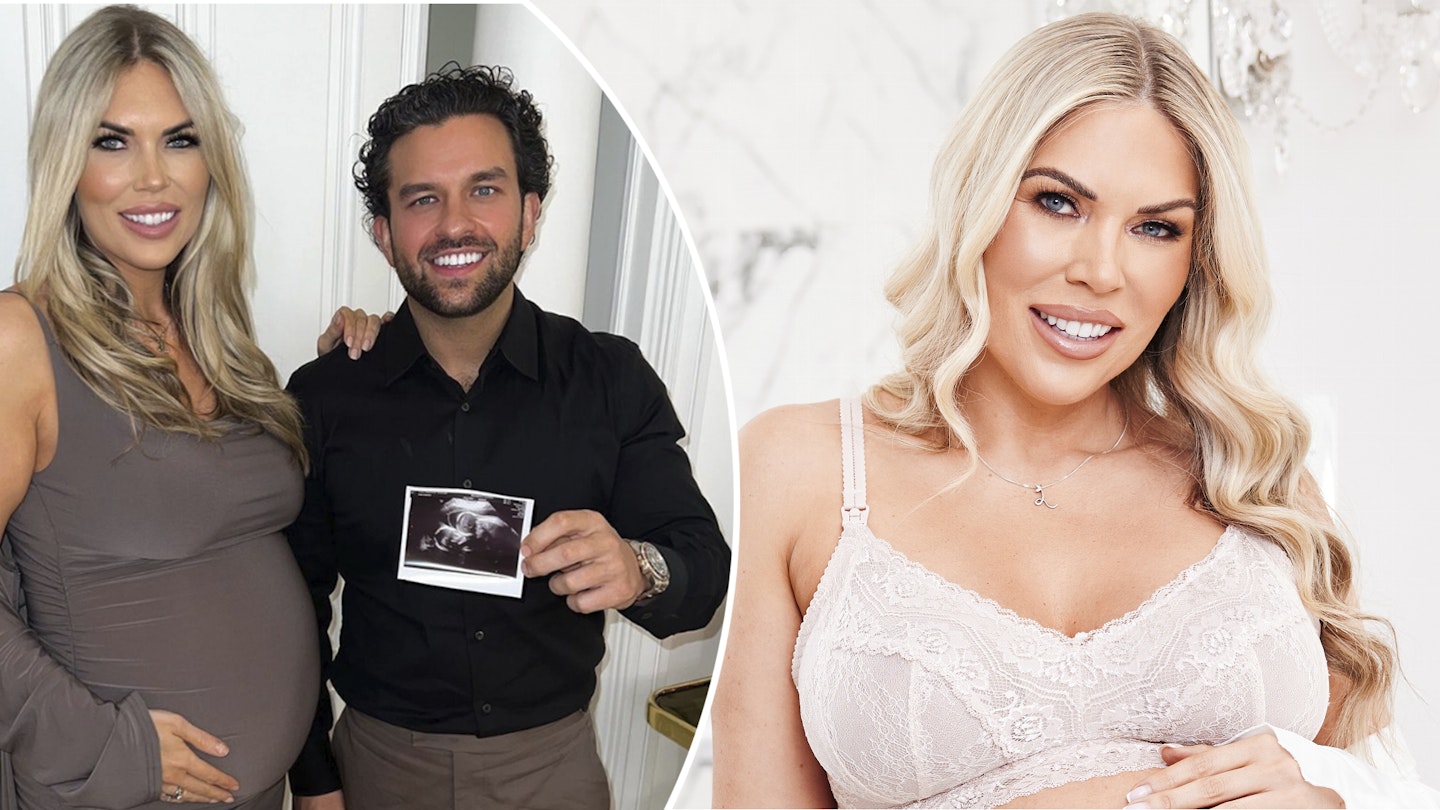 Frankie Essex S Twin Pregnancy I Can T Wait To Have More Celebrity Closer