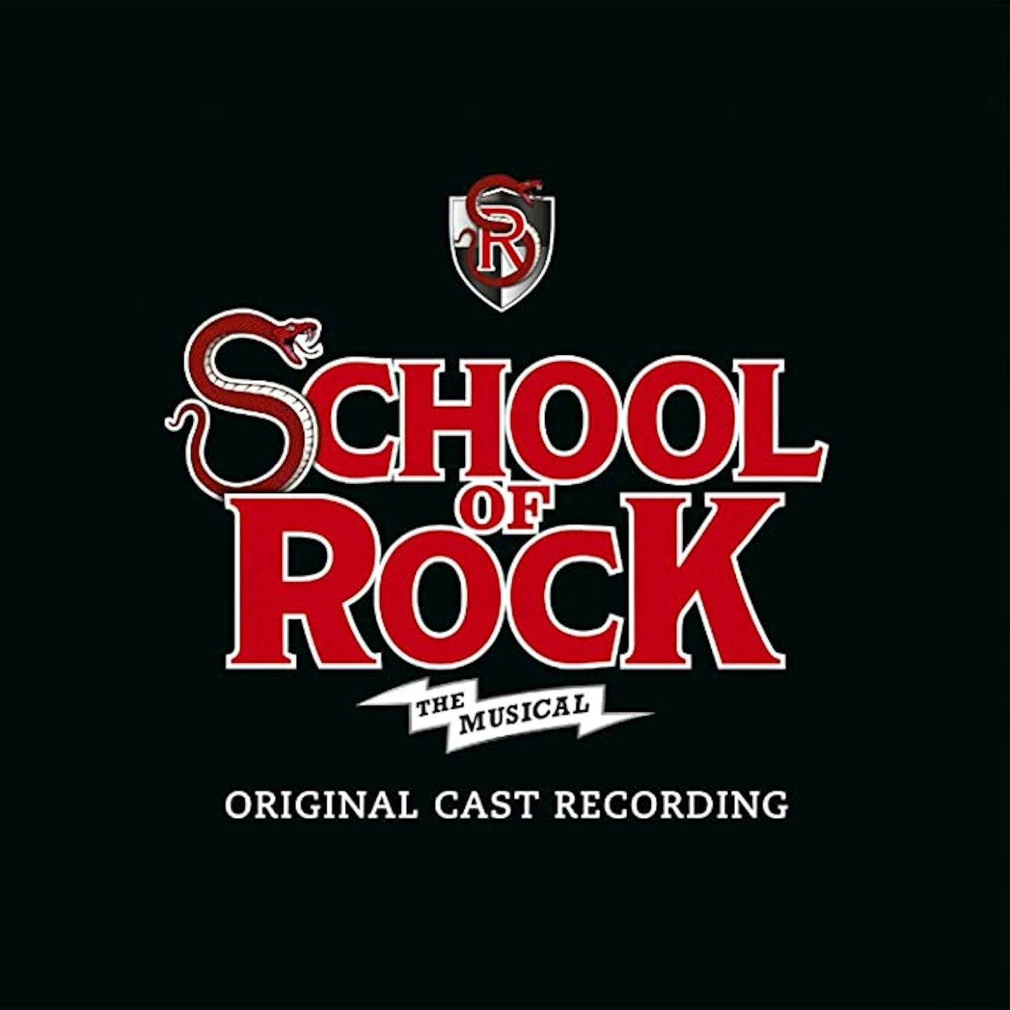 School of Rock - The Musical (Original Cast Recording)