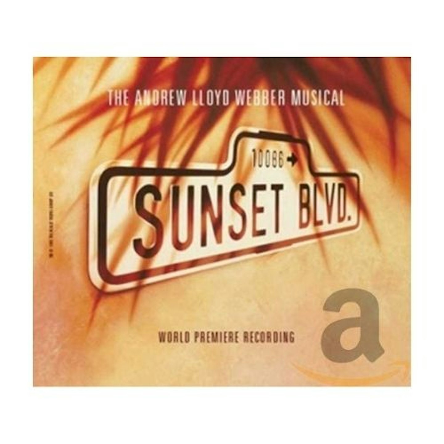 Sunset Boulevard CD