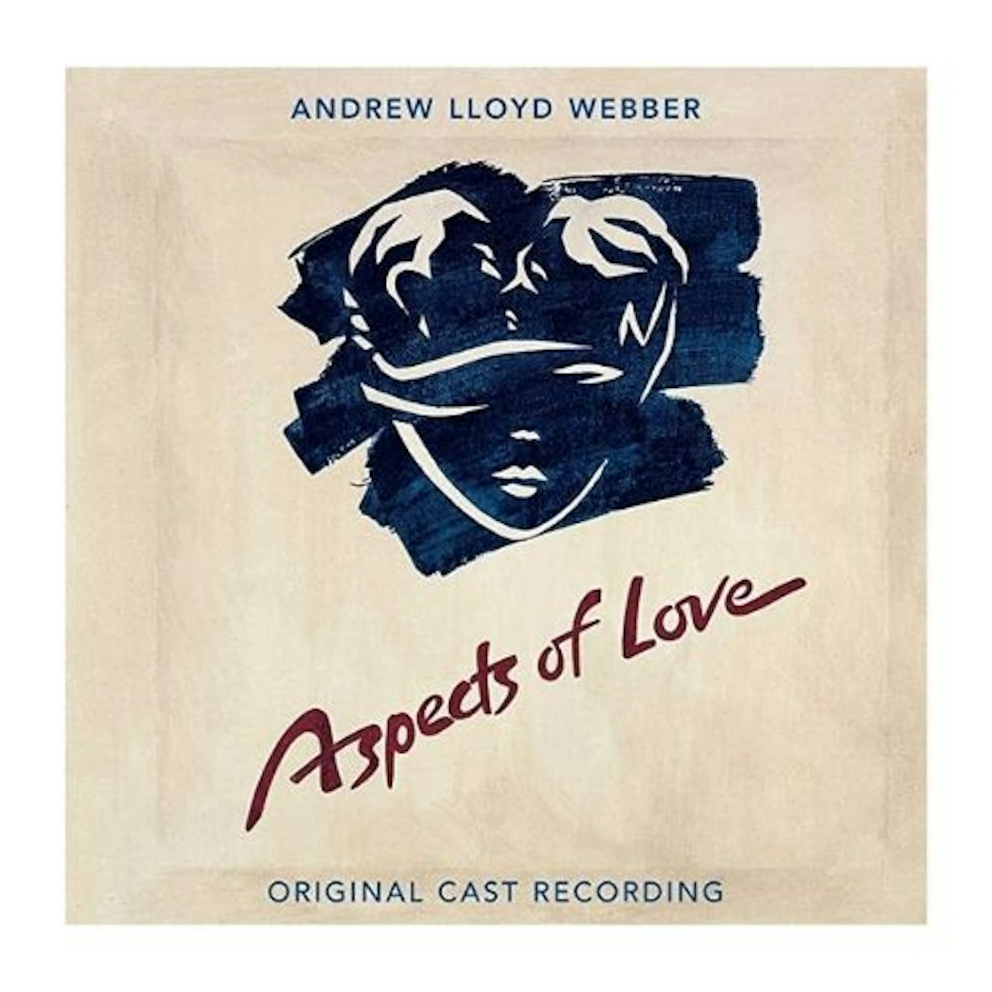 Aspects Of Love - CD