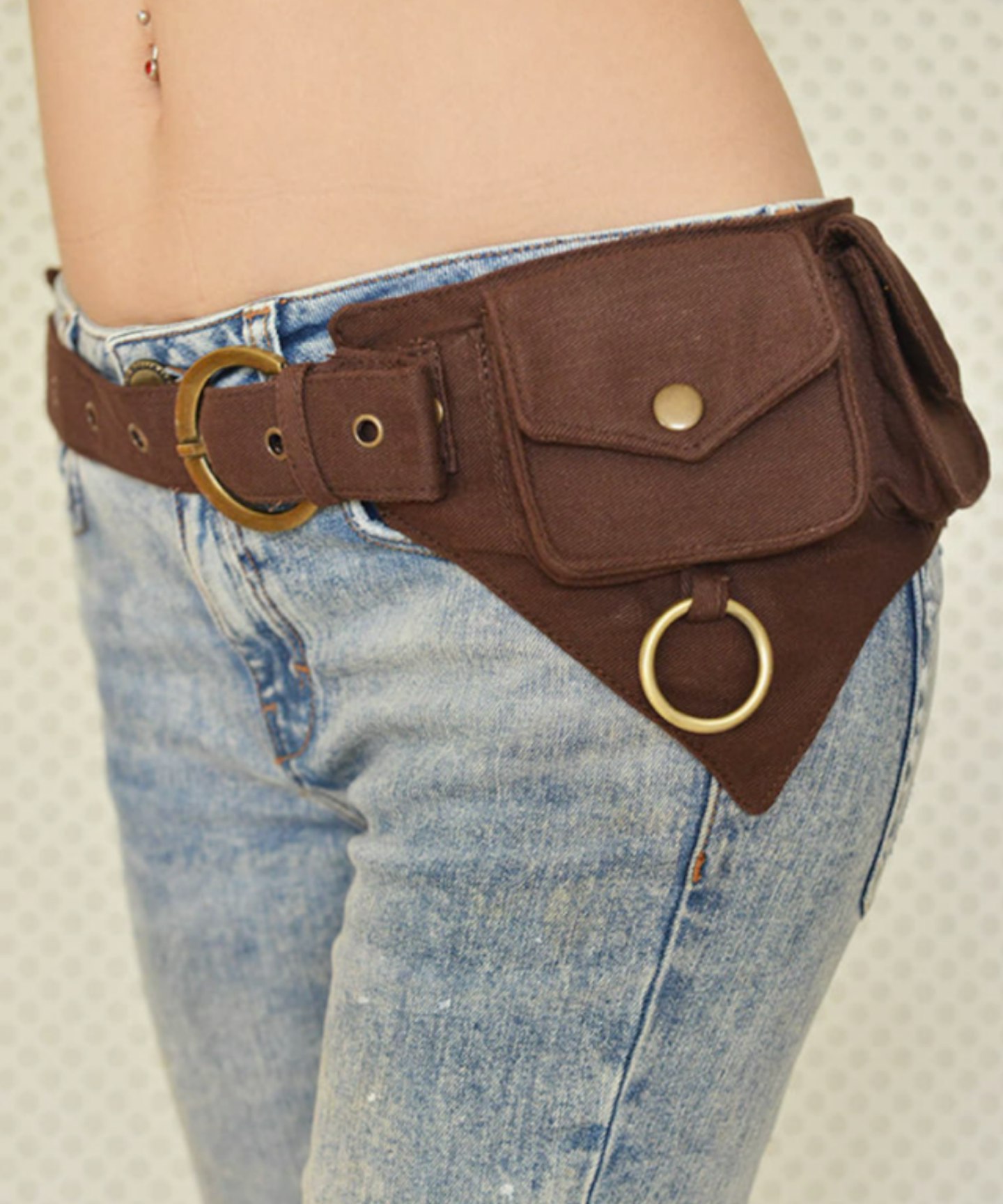 The Hipster, Cotton Utility Belt