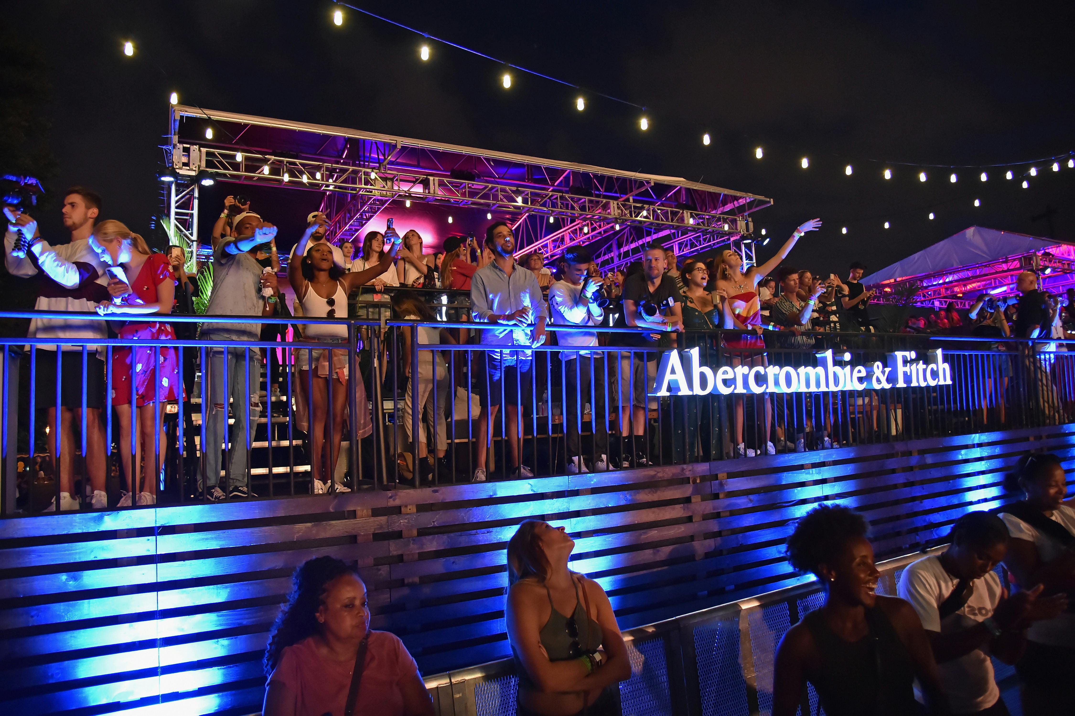 White Hot The New Abercrombie And Fitch Documentary Is Making Everyone