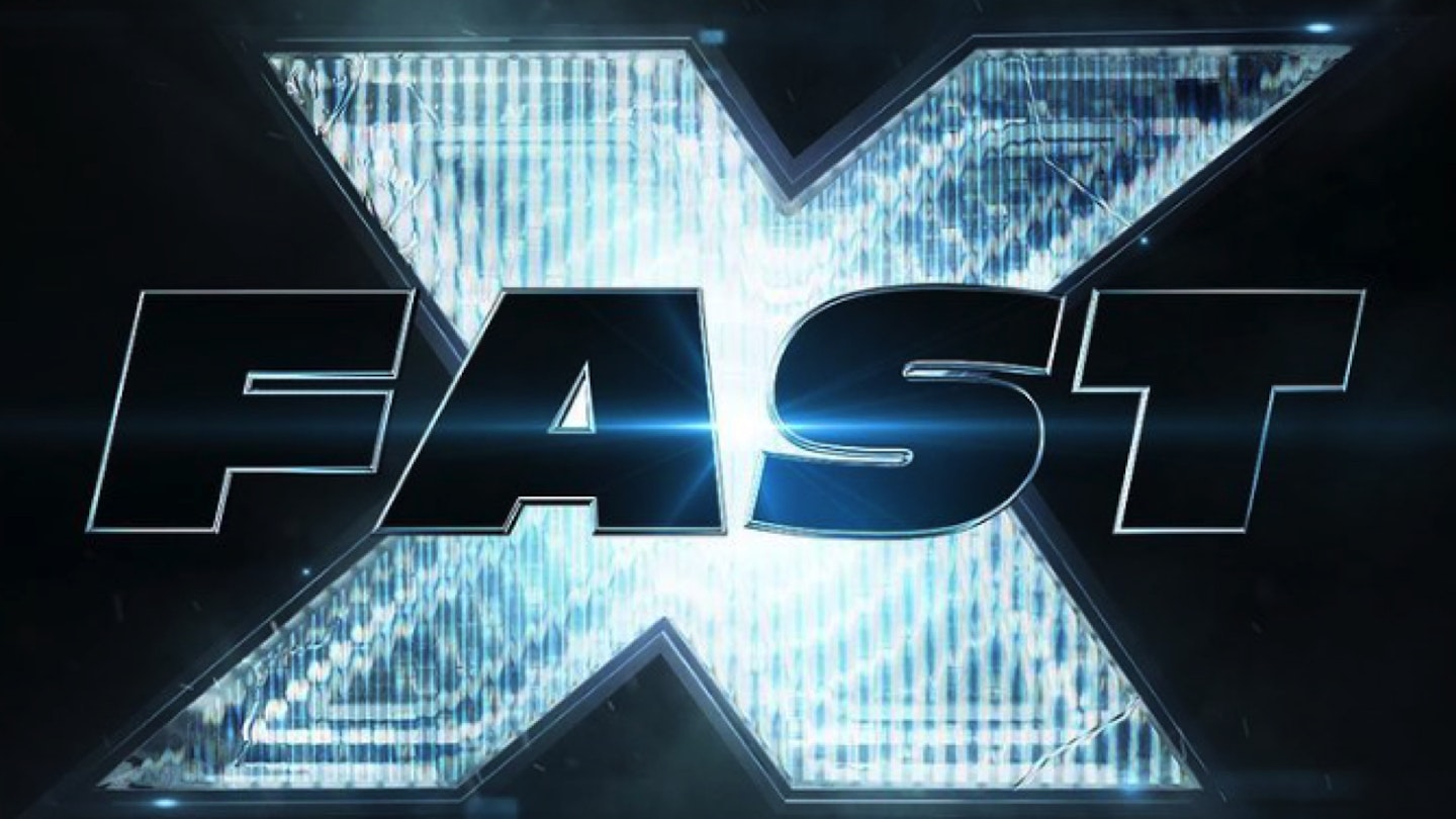 Fast X logo