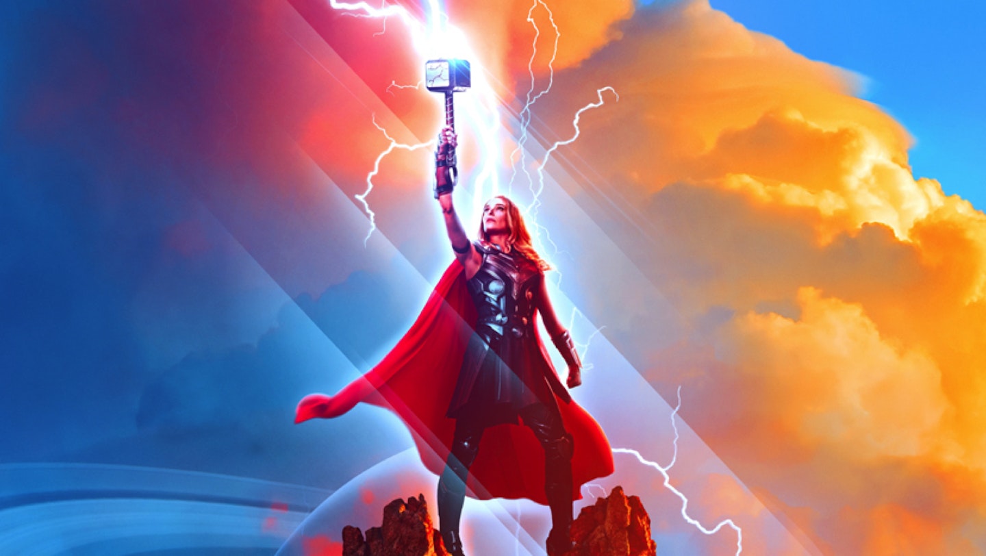 Jane Foster, The Mighty Thor, Thor: Love And Thunder (Crop)