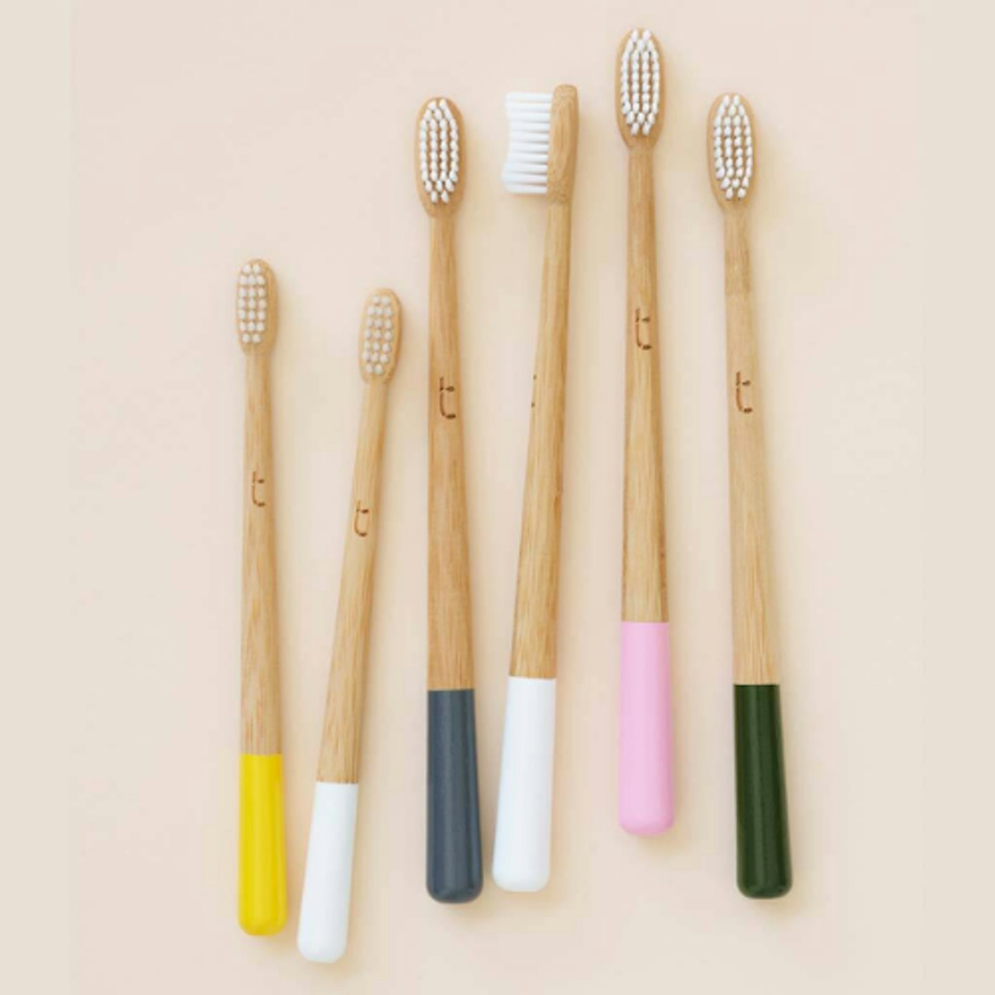 Truthbrush Plastic Free Bamboo Toothbrushes