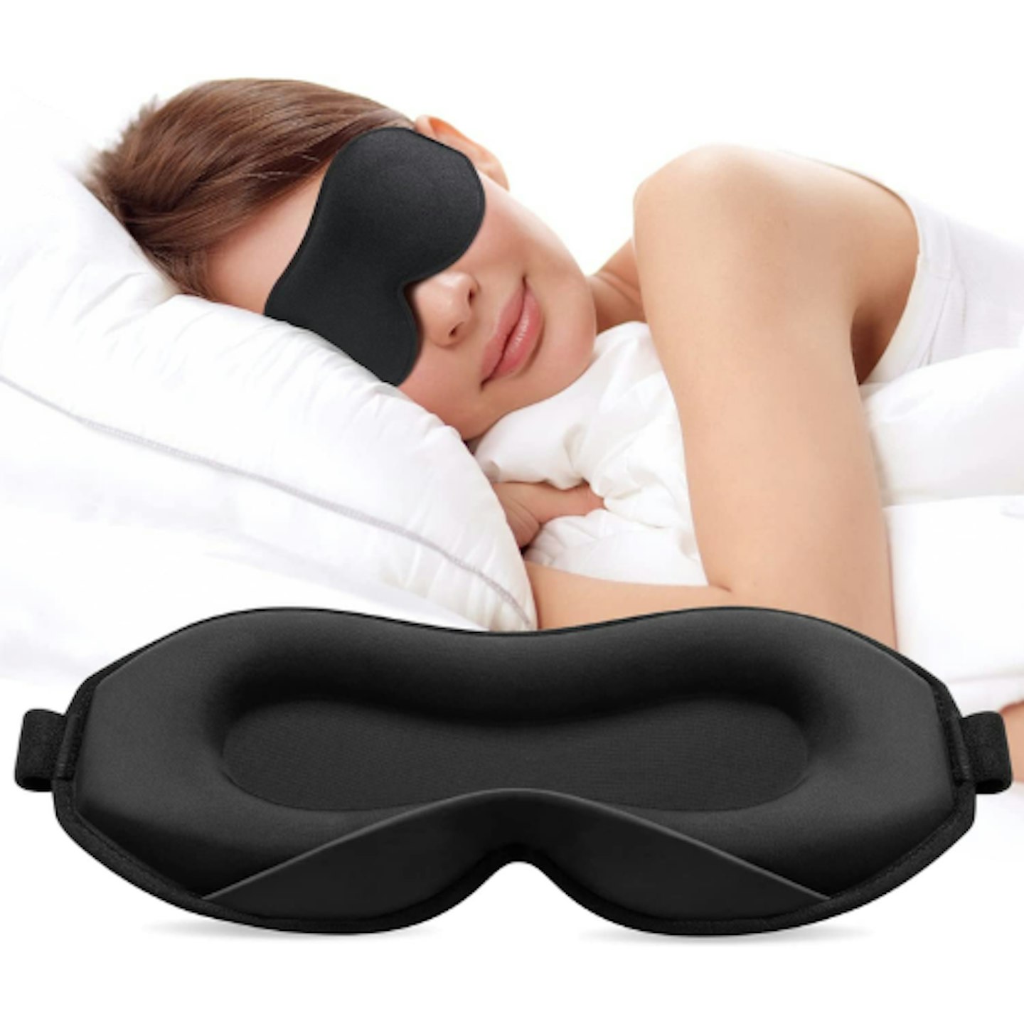 Umisleep 3D Upgraded Sleep Mask