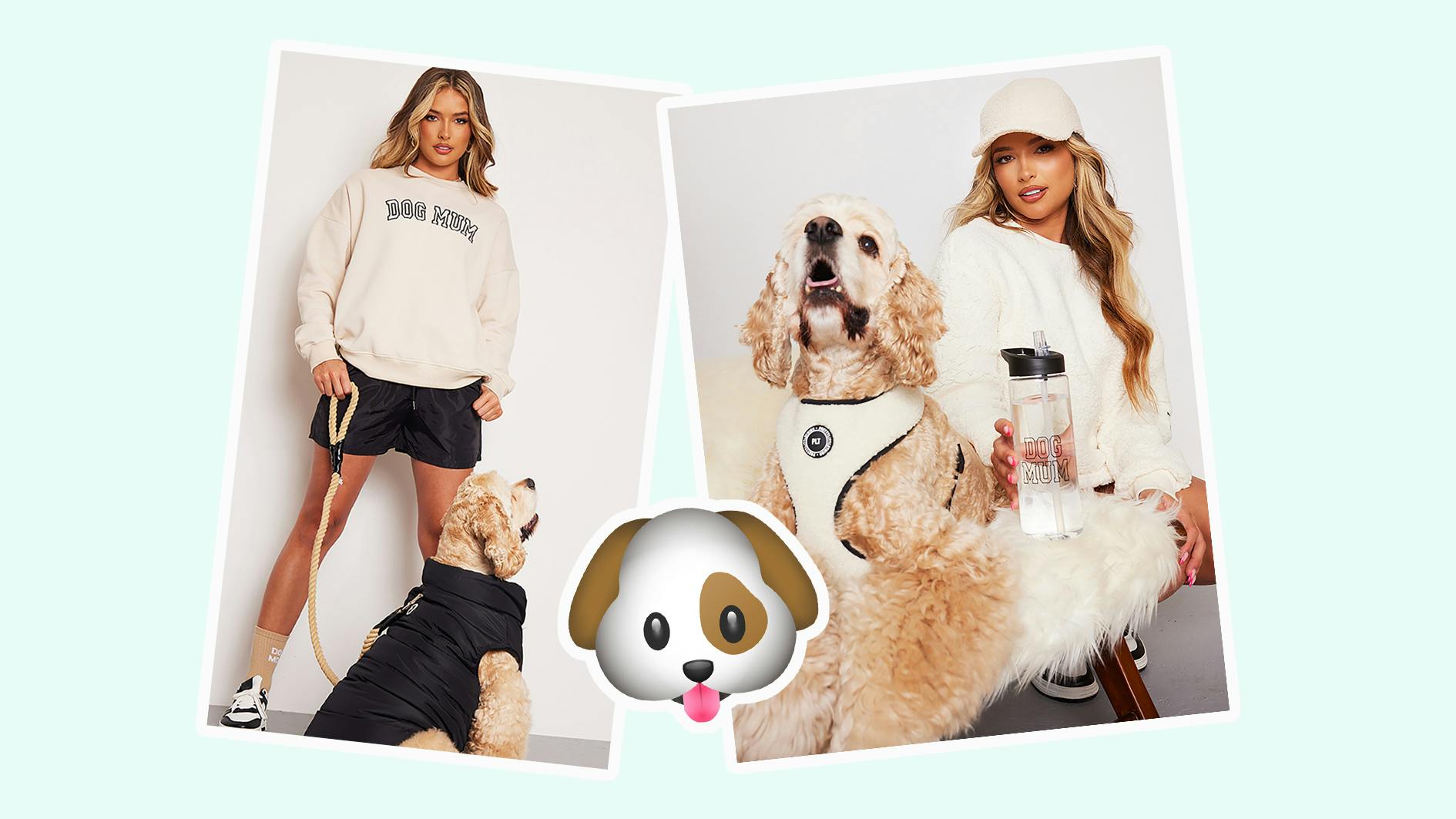 PrettyLittleThing has launched a range for pets | Shopping | Closer