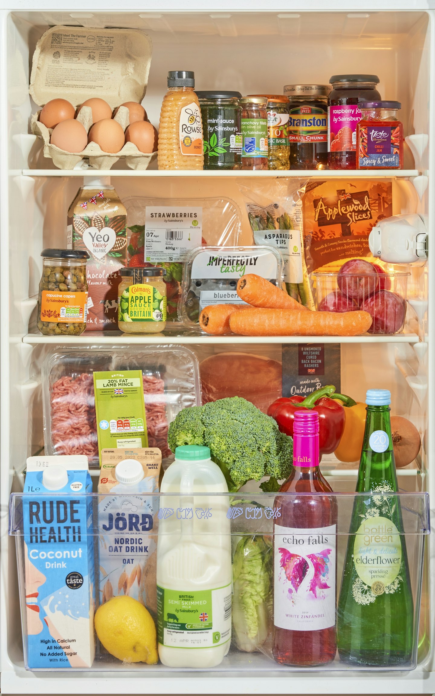 tamzin outhwaite fridge