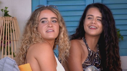 Love in the Flesh star reveals secret girlfriend and we are shook