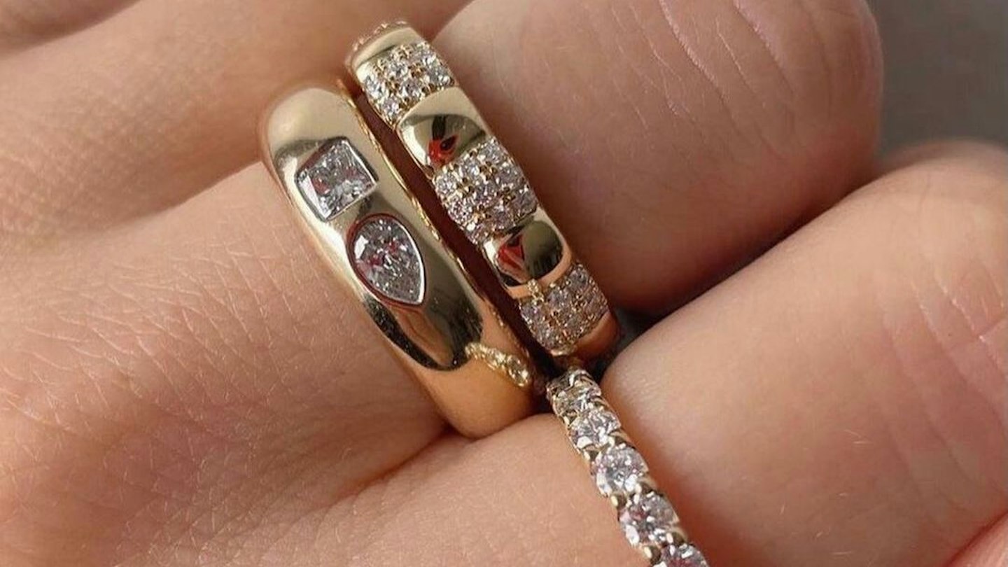 Best Rings The best wedding rings 60 photos - Vianawedding.com