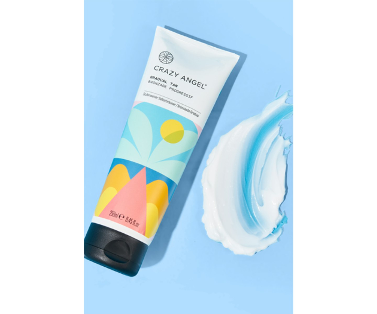 Crazy Angel Gradual Tan