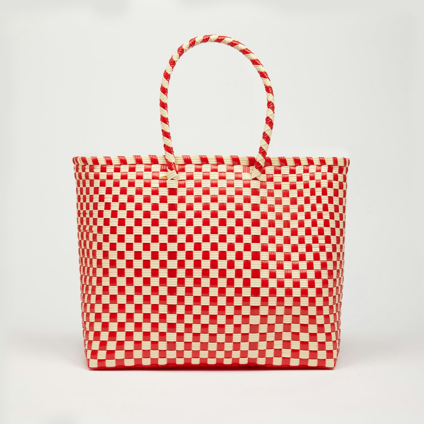 lunchtime shop Friday - Lalo The Shop, Large Woven Bag, £72