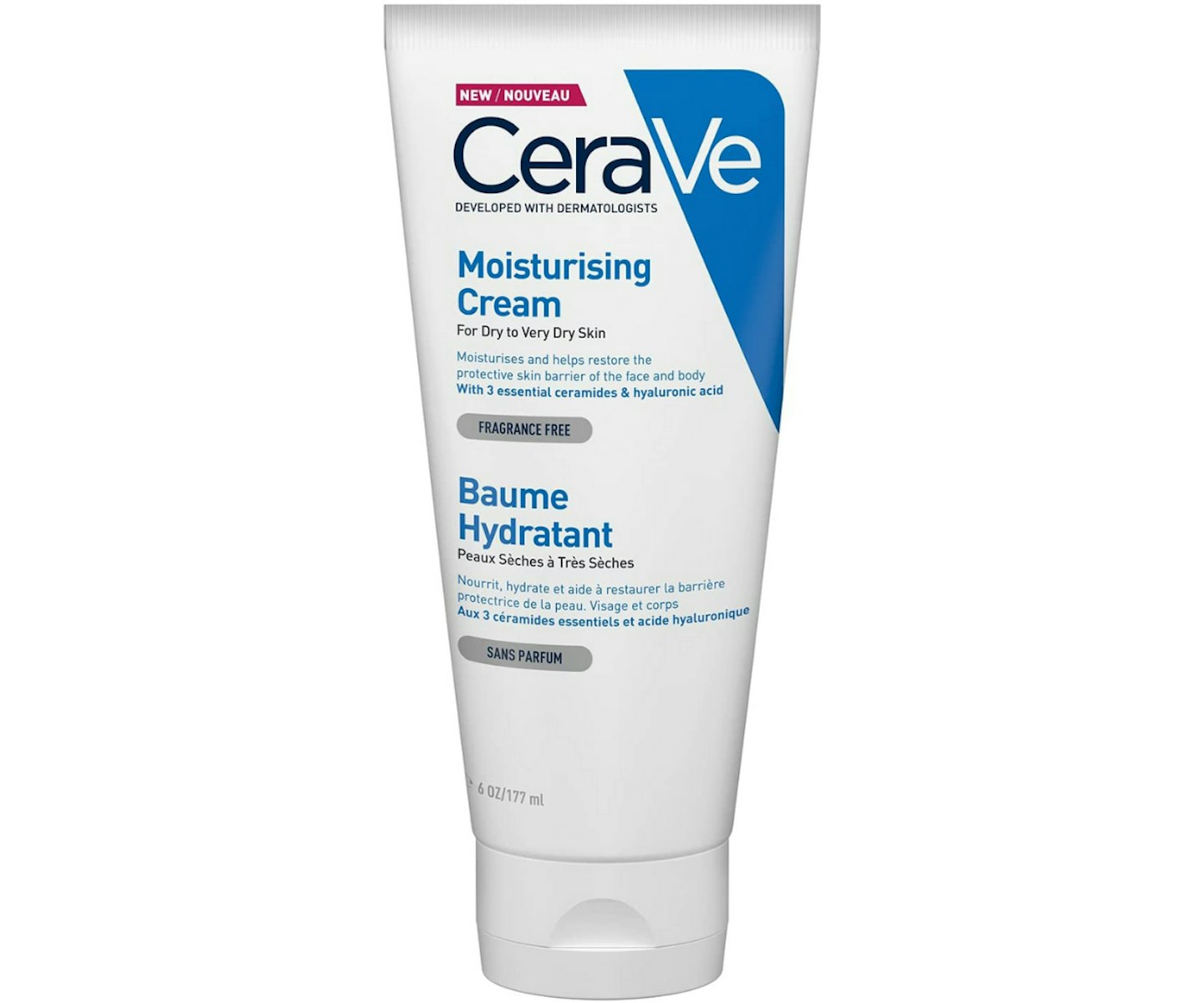 A picture of the CeraVe Moisturising Cream