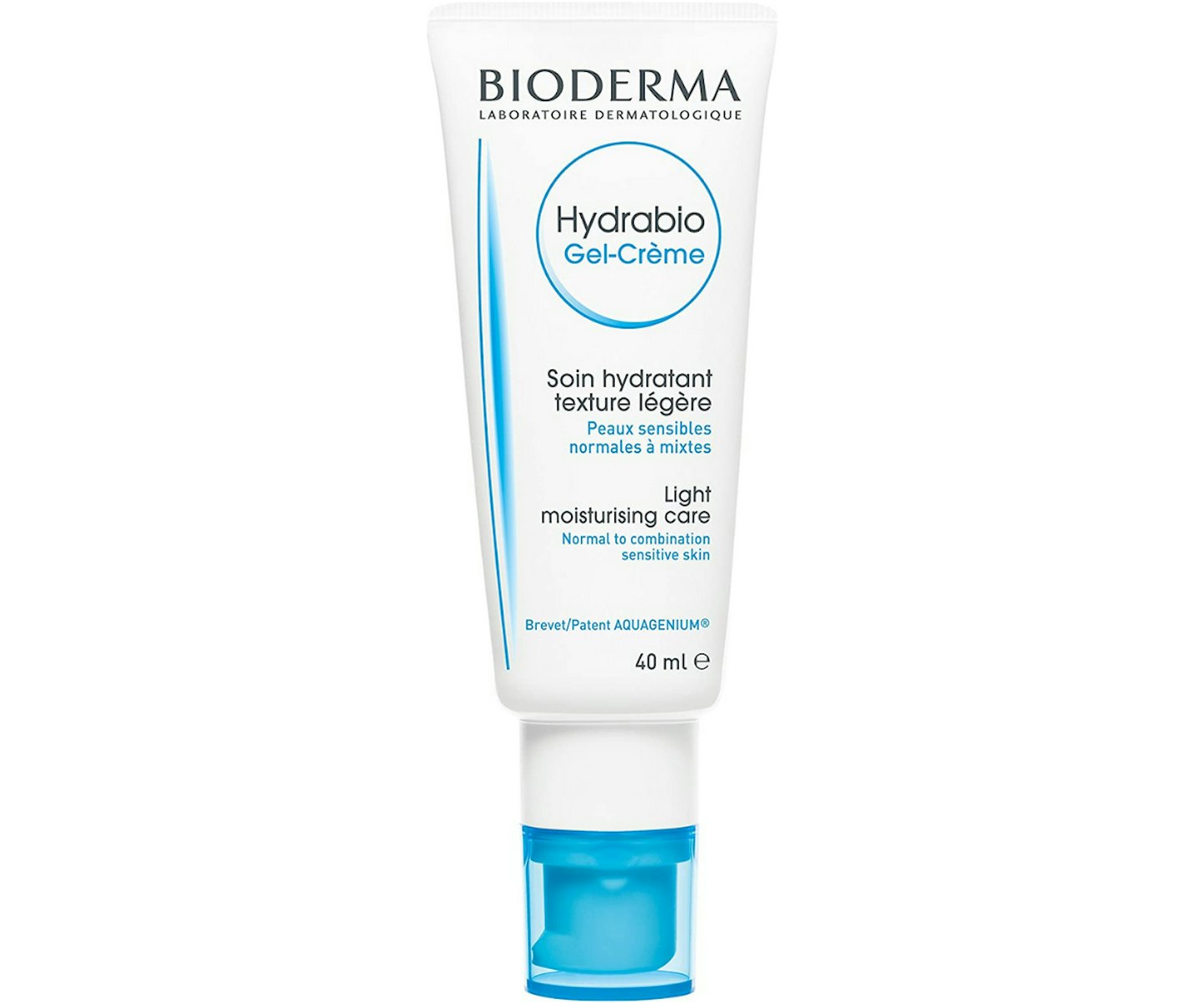 A picture of the Bioderma Hydrabio Gel Cream