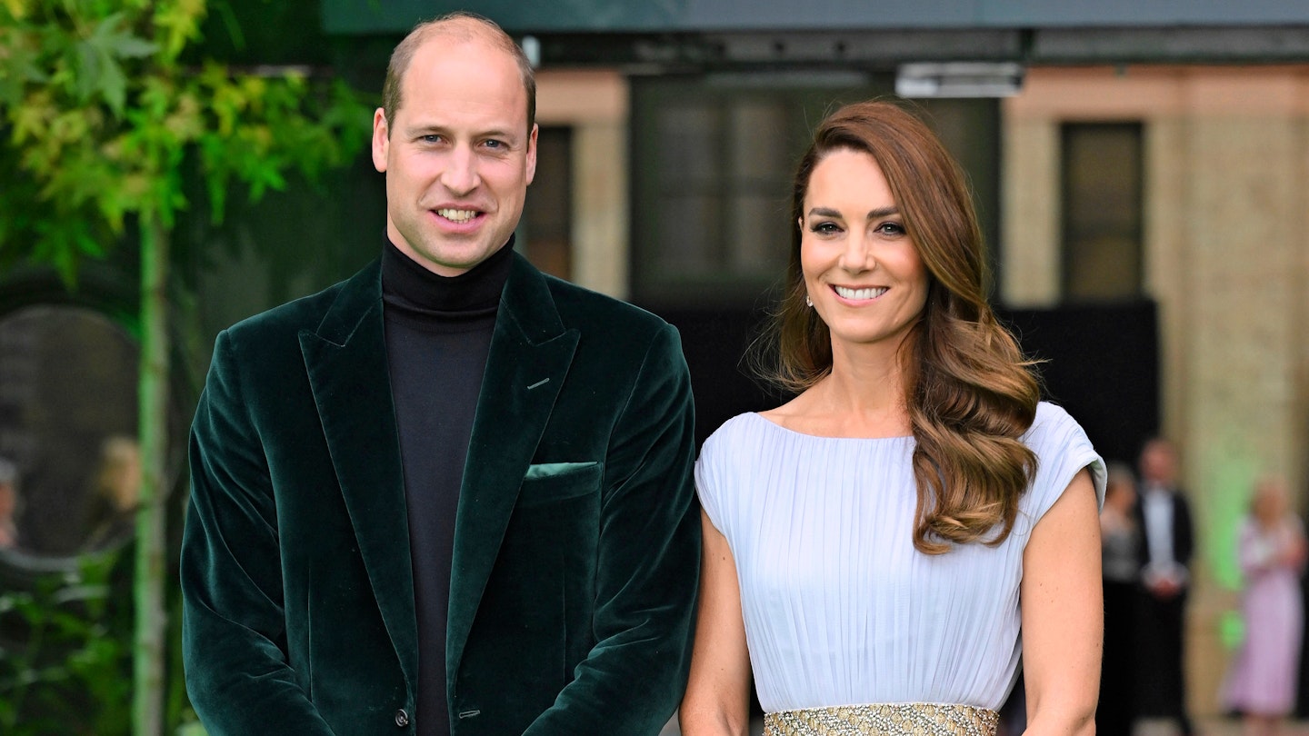 Kate Middleton and Prince William's new life in Windsor