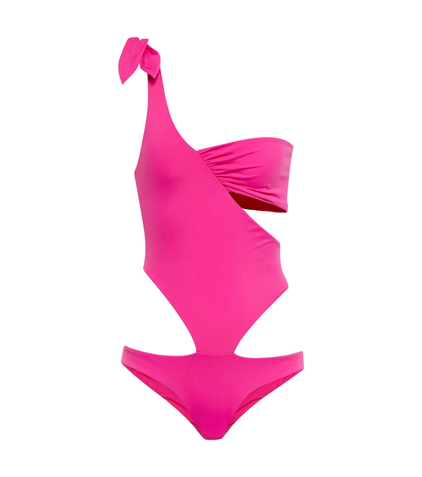 Nensi Dojaka mytheresa One Shoulder Swimsuit, £436