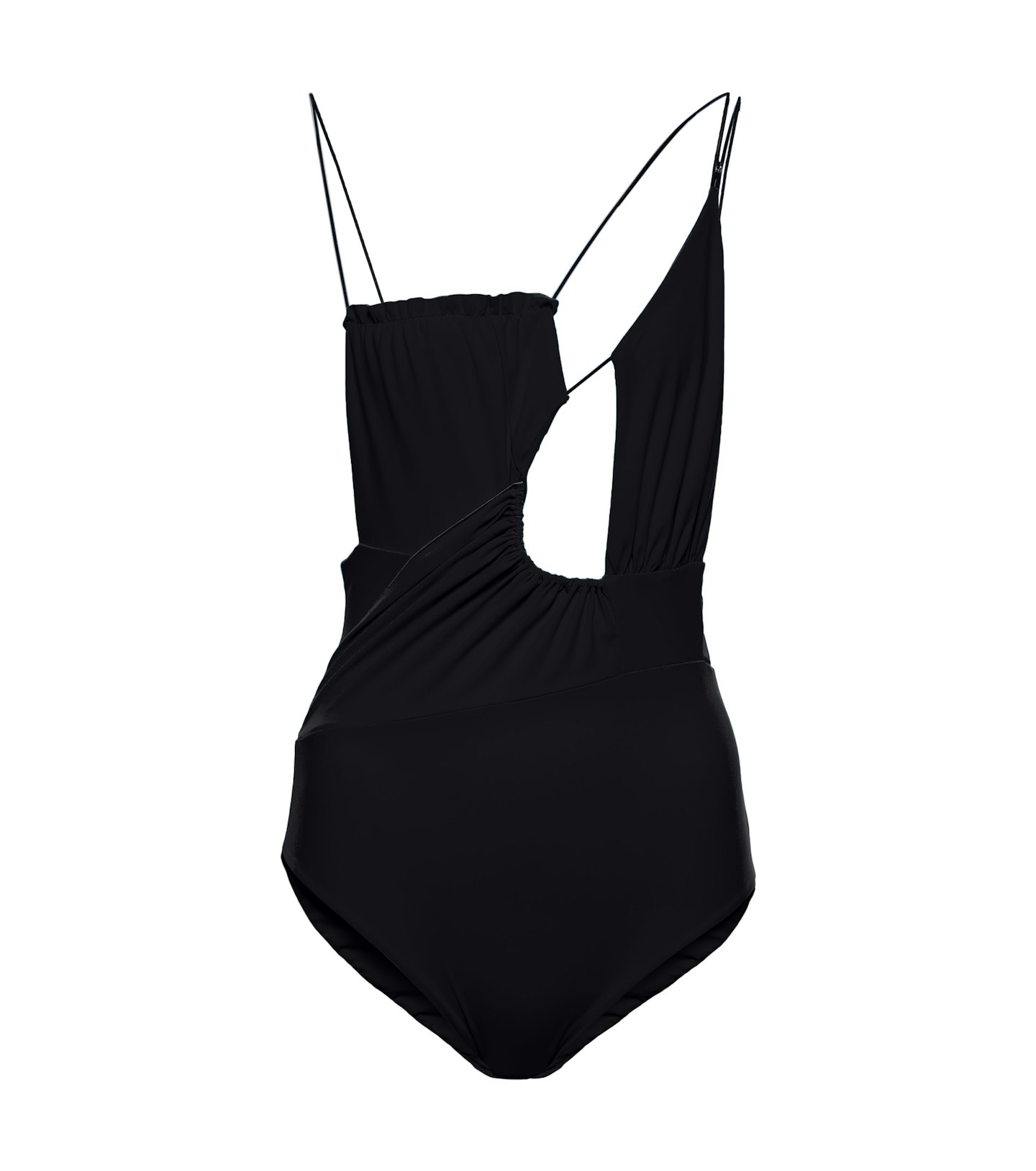 Nensi Dojaka mytheresa Cutout Swimsuit, £363