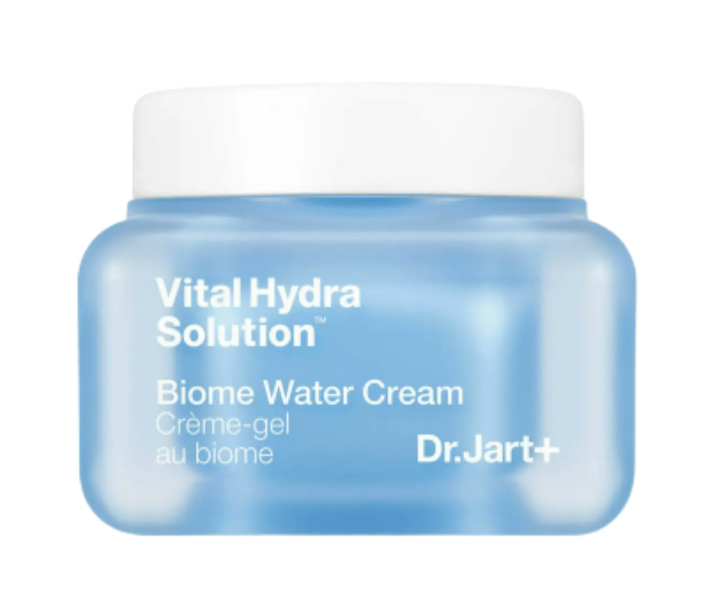 A picture of the Dr Jart Vital Hydra Solution Biome Water Gel Cream