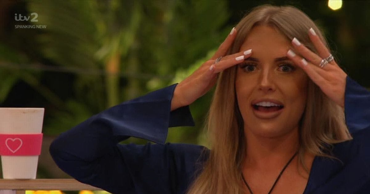 Love Island cast’s first Instagram photos revealed and sorry WHAT