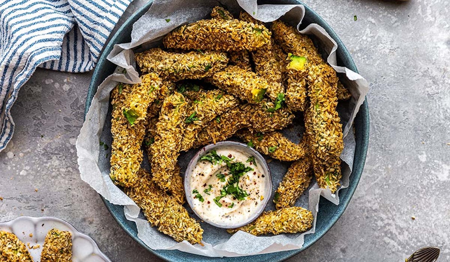 Avocado Fries