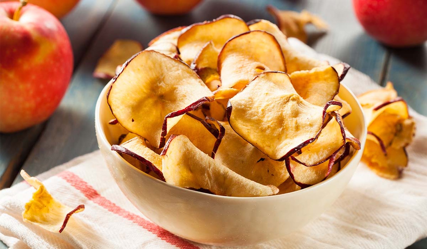 Apple chips