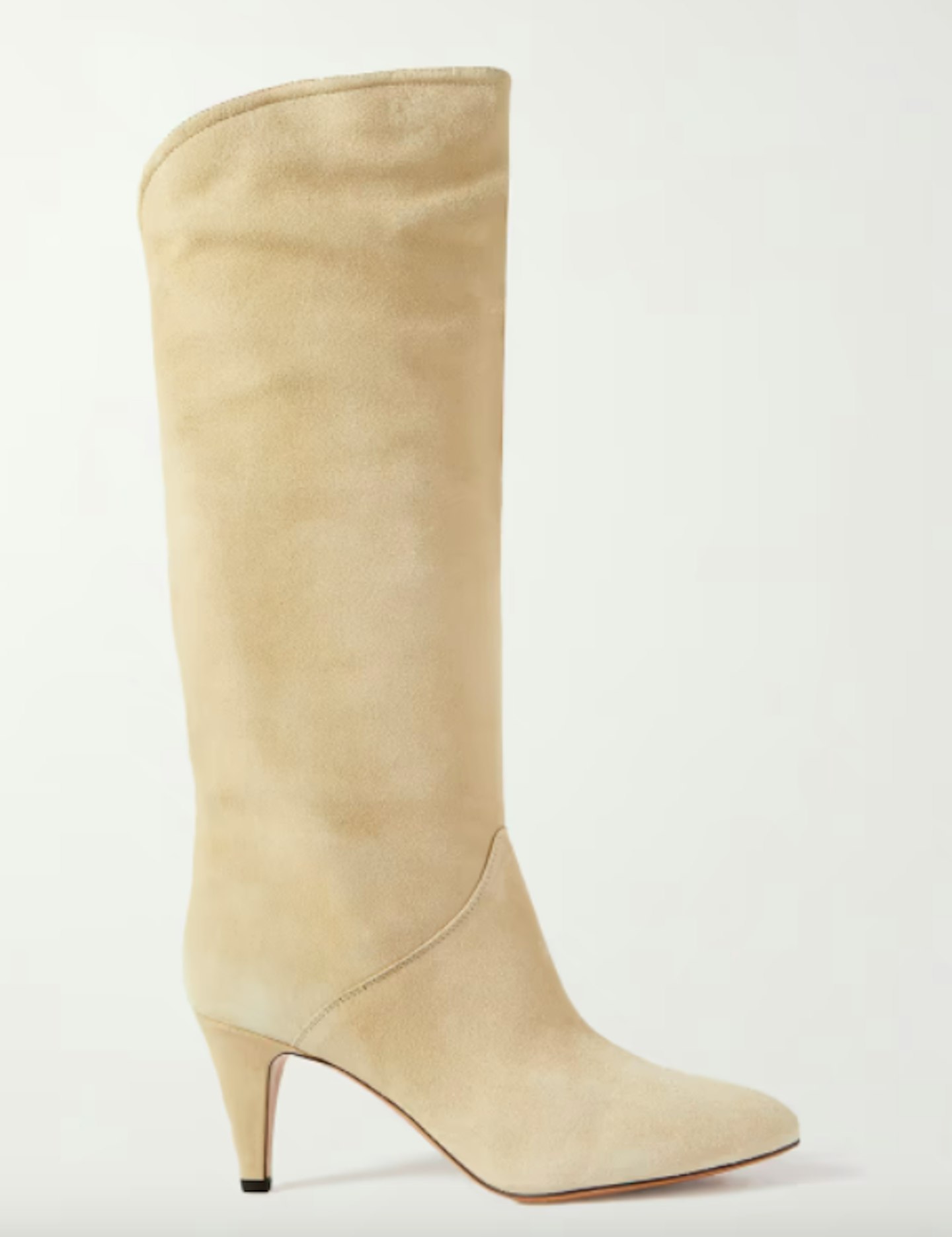 Isabel Marant, Laylis 75 Suede Knee Boots, £815