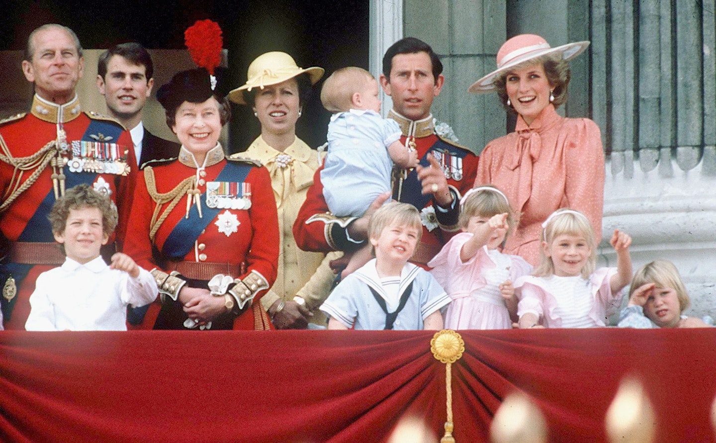 Best Royal Balcony Photos