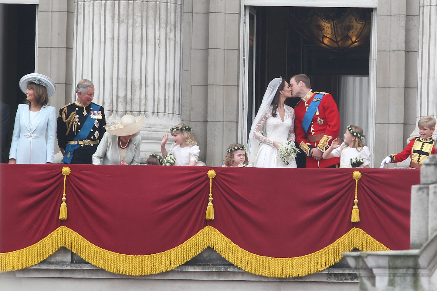Best Royal Balcony Photos
