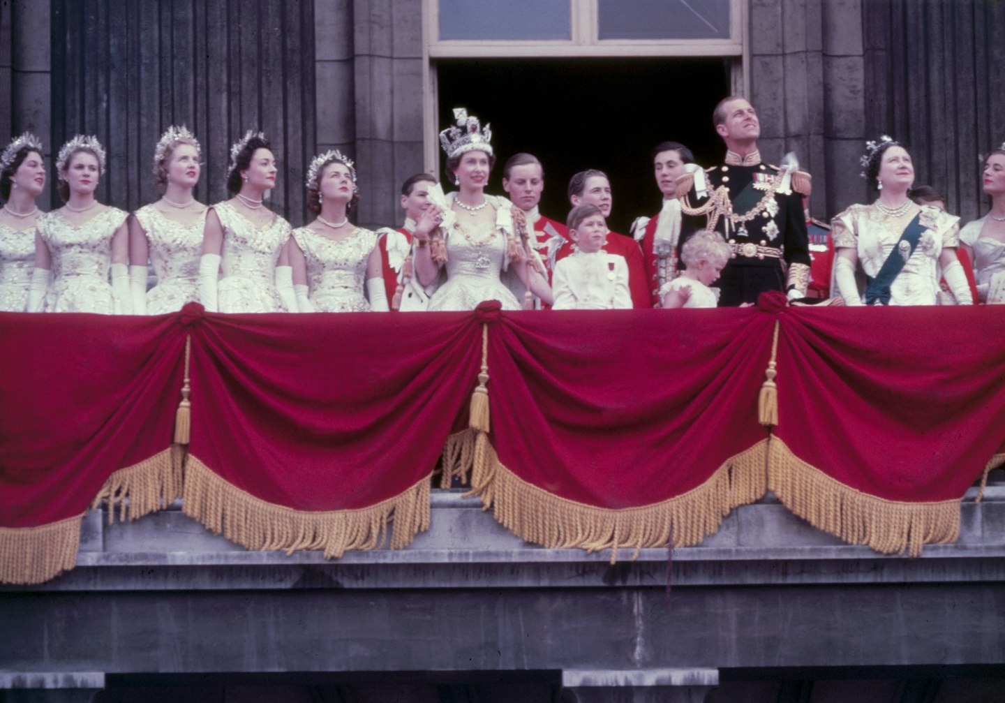Best Royal Balcony Photos