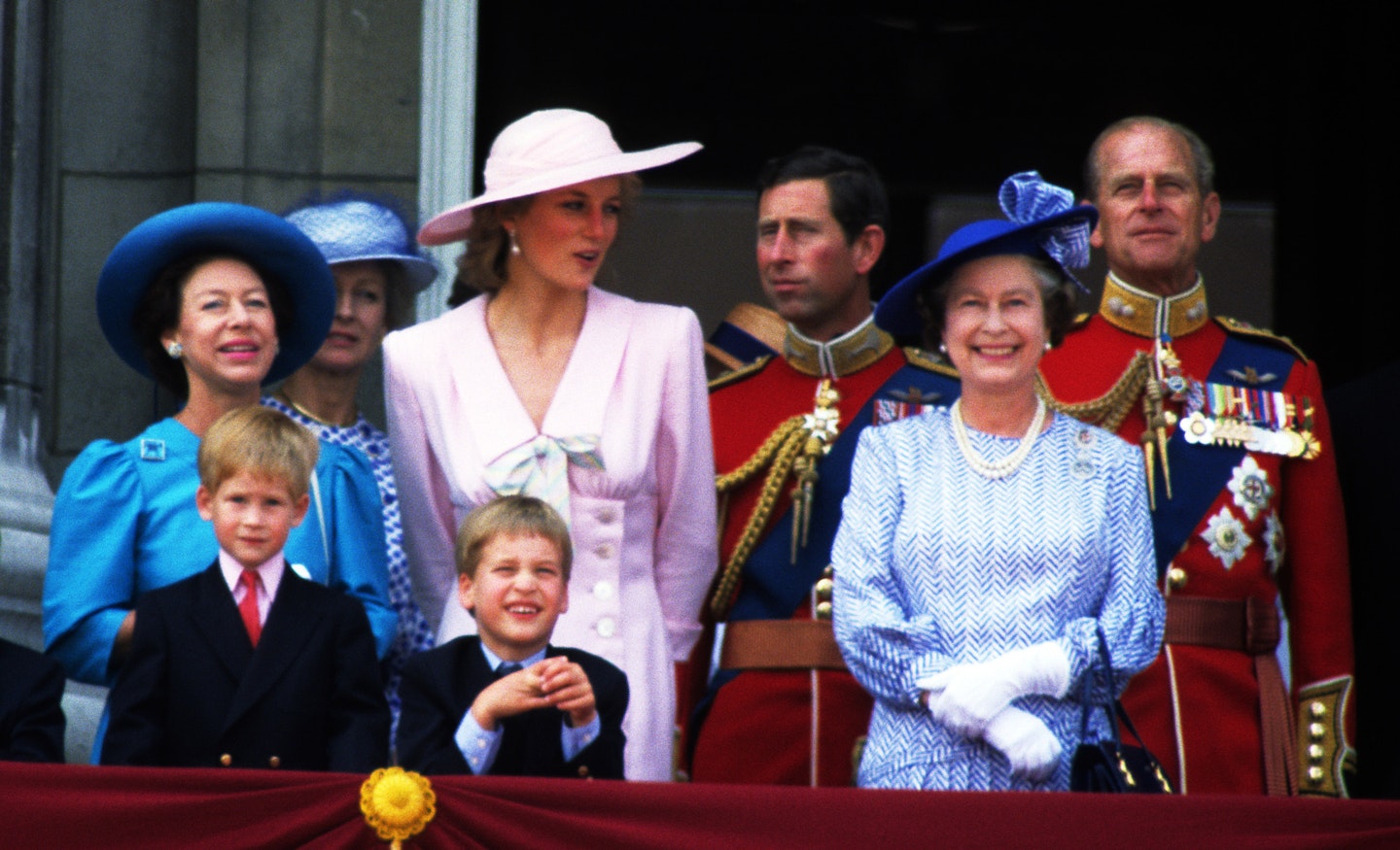 Best Royal Balcony Photos