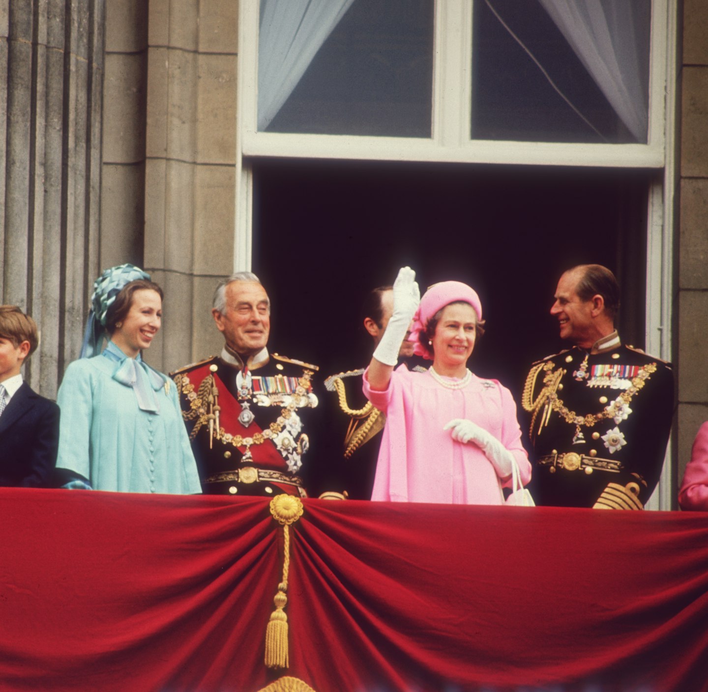 Best Royal Balcony Photos