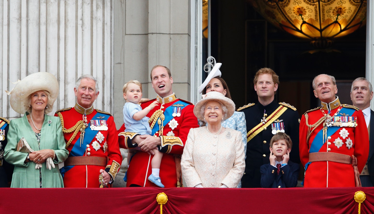 Best Royal Balcony Photos