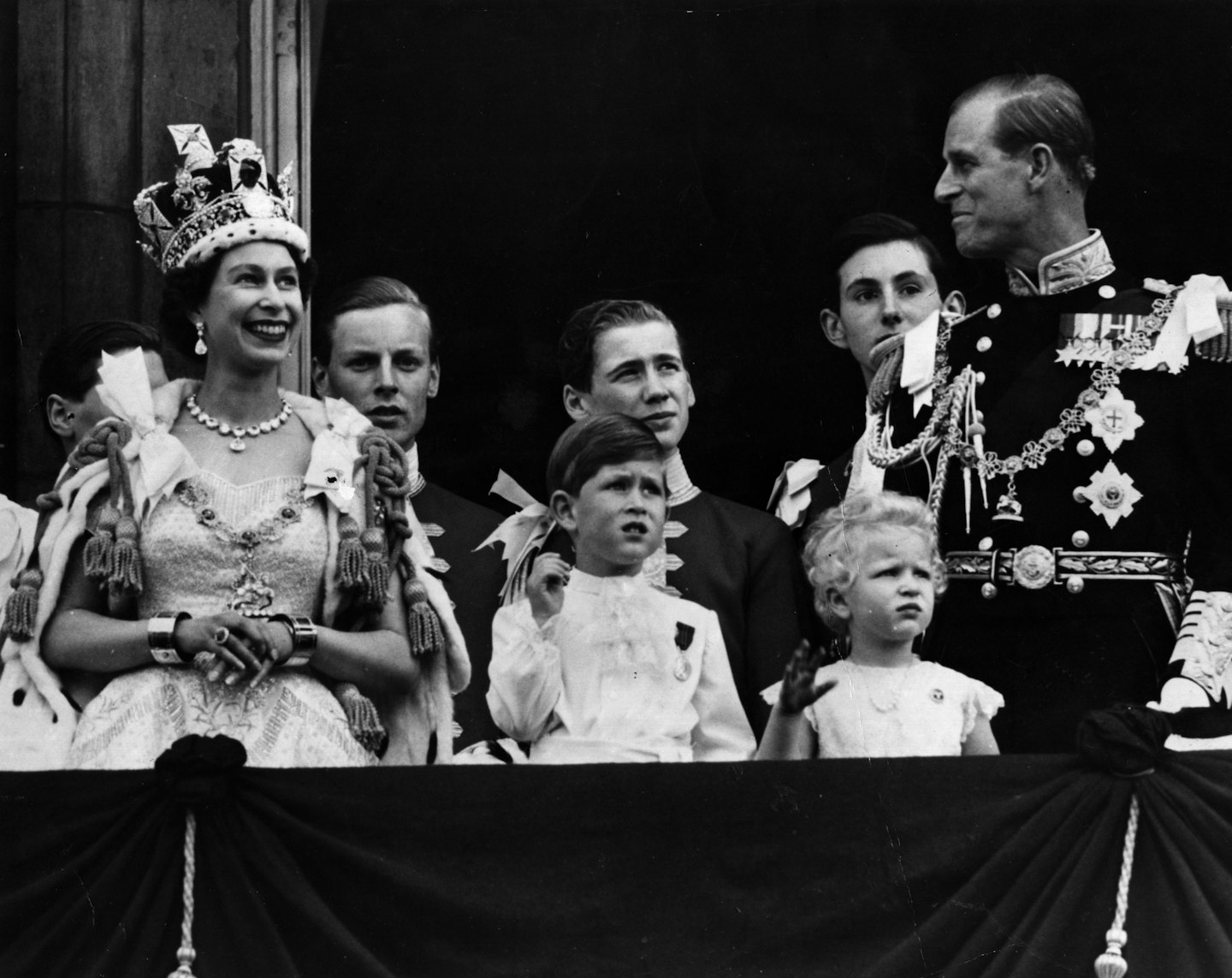 Best Royal Balcony Photos