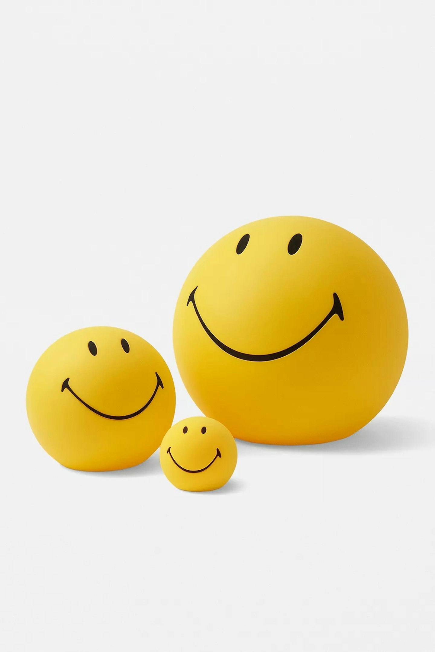 lunchtime shop Monday - Mr Maria x Smiley, Bundle Of Light Table Lamp, from £20
