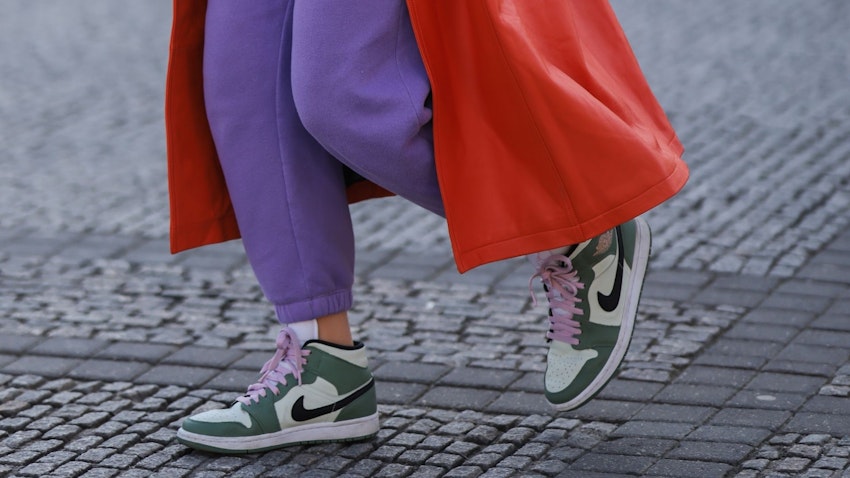 Here Are The Best Women's Trainers To Day Every From New Balance 550s to Nike Air | Grazia