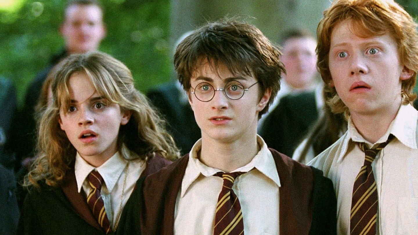 Harry Potter movies ranked