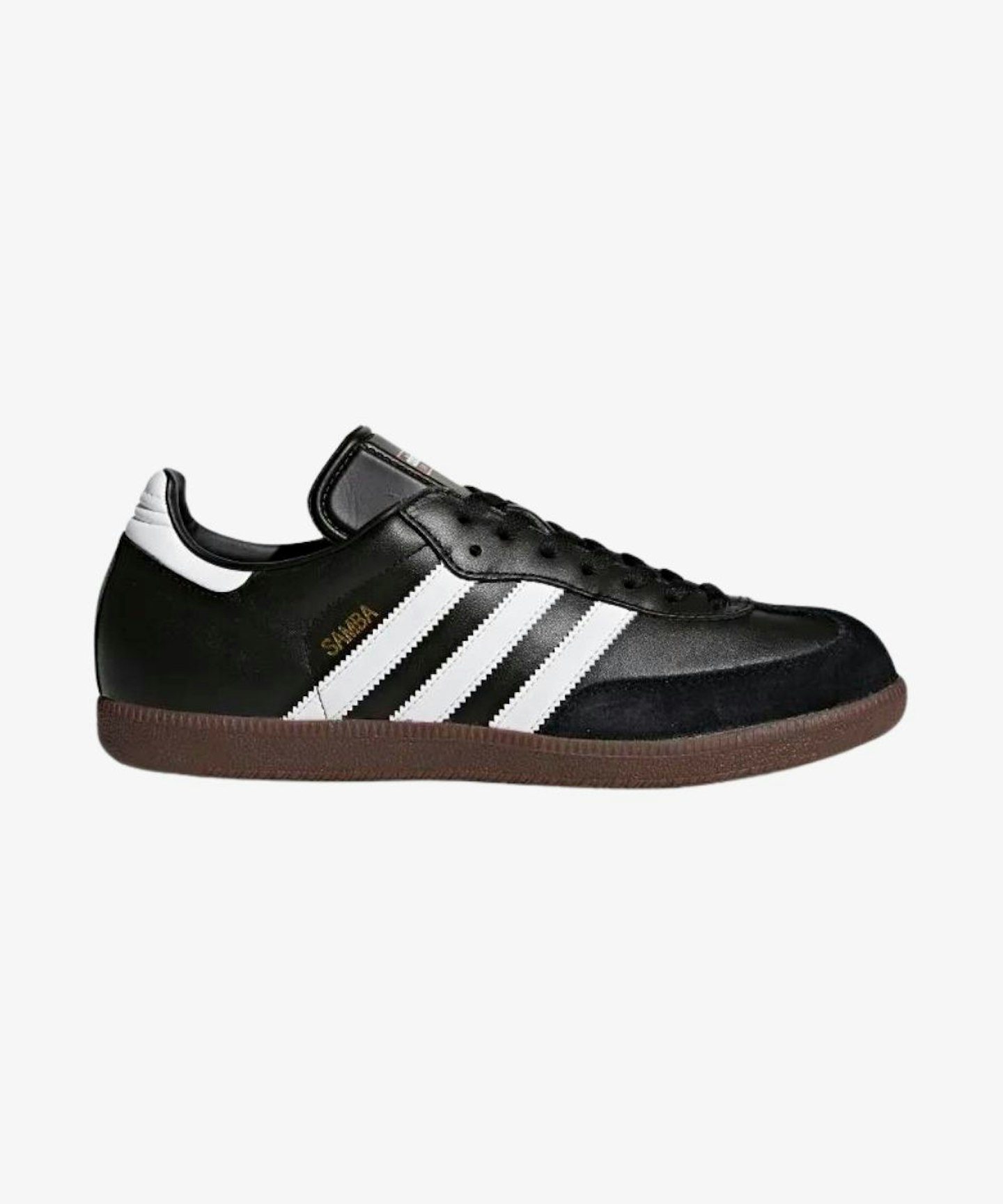 Adidas Samba Leather Shoes, £65